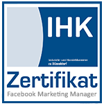 Facebook Marketing Manager