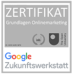 Google Zukunftswerkstatt