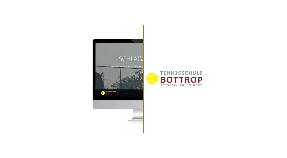 Tennisschule Bottrop - Sprenger Sports