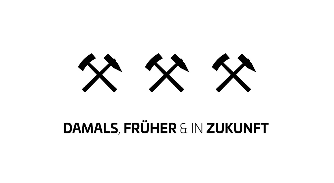 Damals, früher und in Zukunft