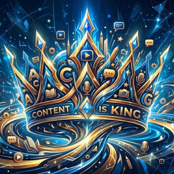 Content is King? Warum Content-Marketing über Erfolg entscheidet